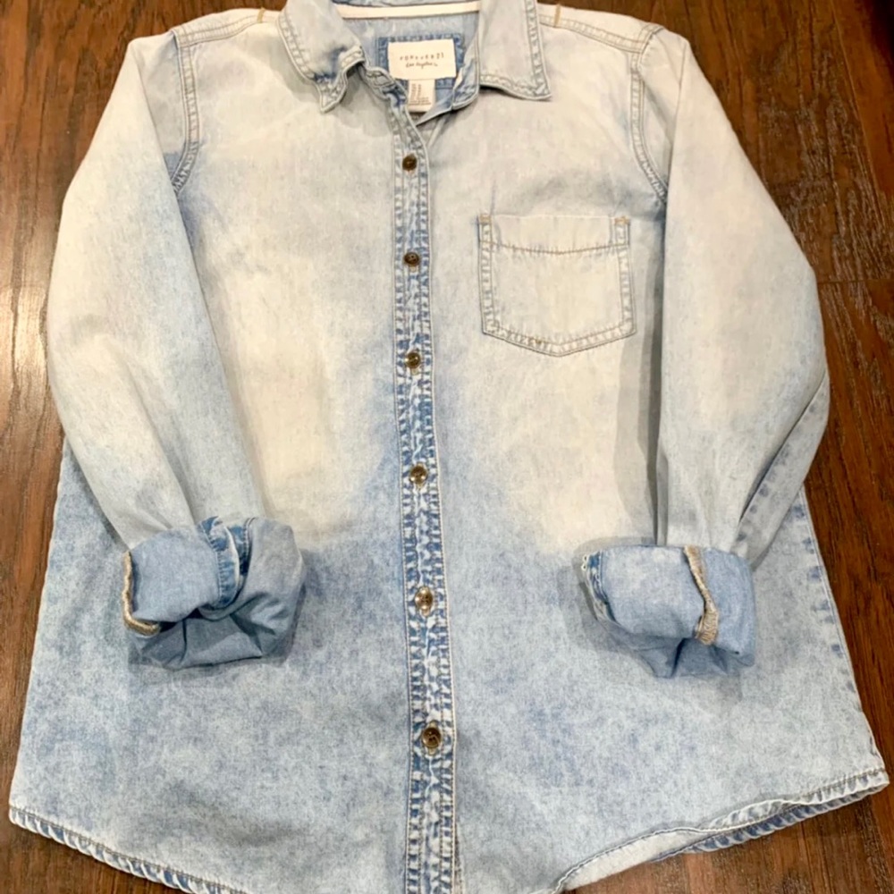 Button up shirt